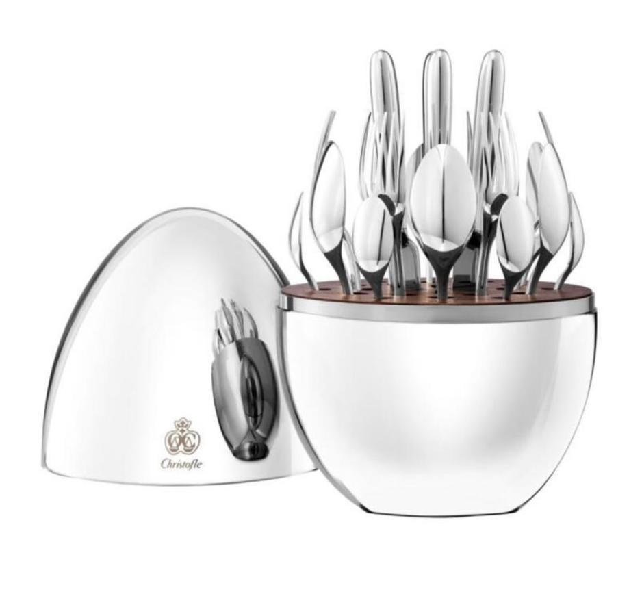 Mood cutlery set available 24PCS big egg shape - Image 3 of 4